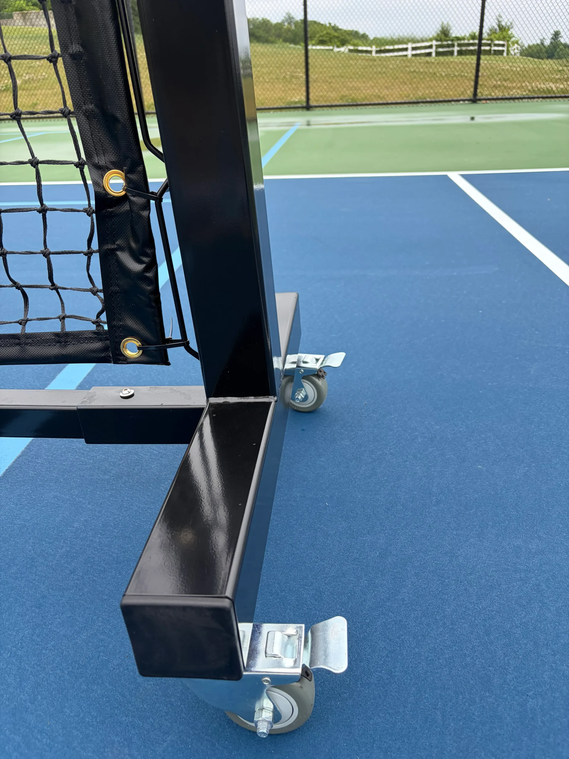 Spartan Heavy Duty Portable Pickleball Net | Commercial Grade, American Steel - Image 5