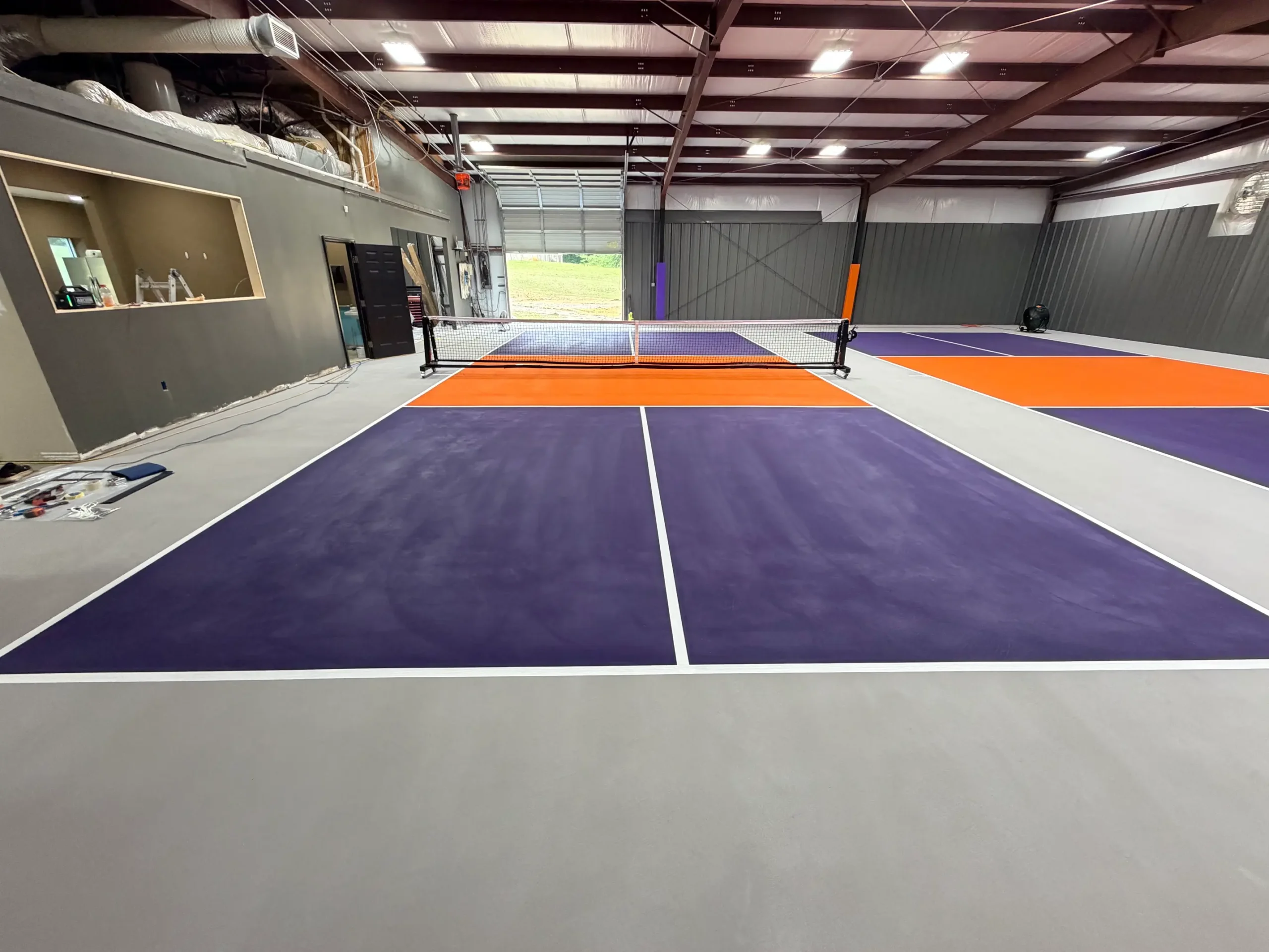 Spartan Heavy Duty Portable Pickleball Net | Commercial Grade, American Steel - Image 14