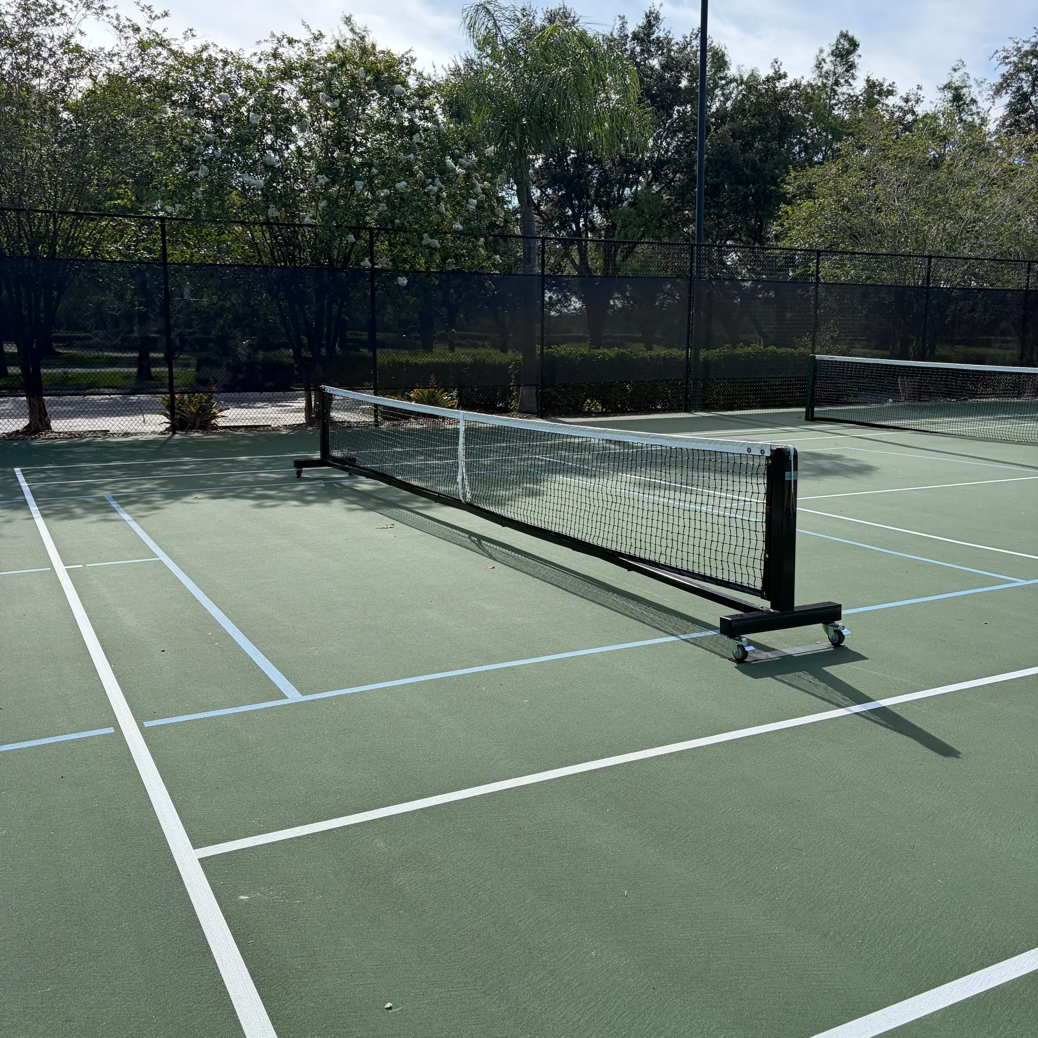Spartan Heavy Duty Portable Pickleball Net | Commercial Grade, American Steel - Image 16