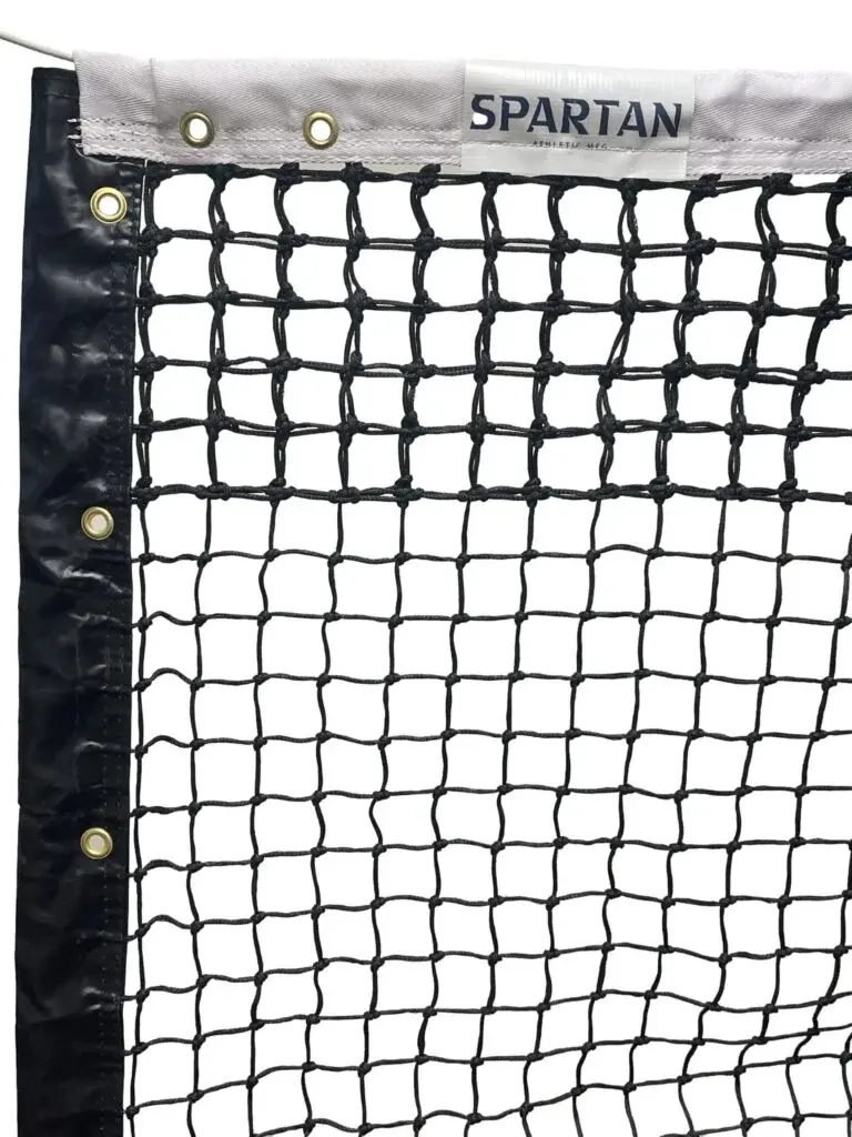 Spartan Champion Tennis Net