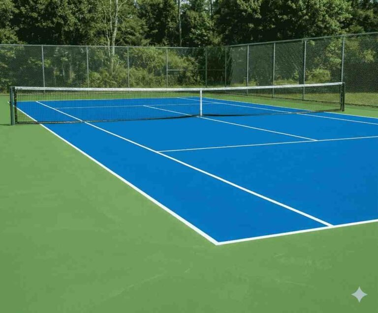 Understanding Tennis Net Dimensions: Official Regulations