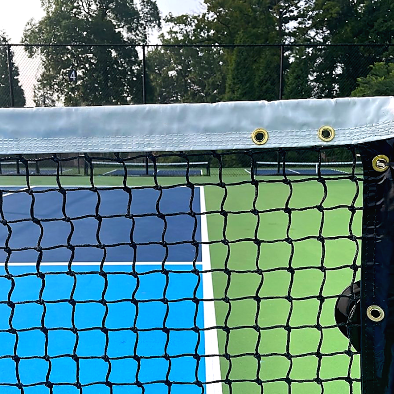 Spartan Premier Permanent Pickleball Net