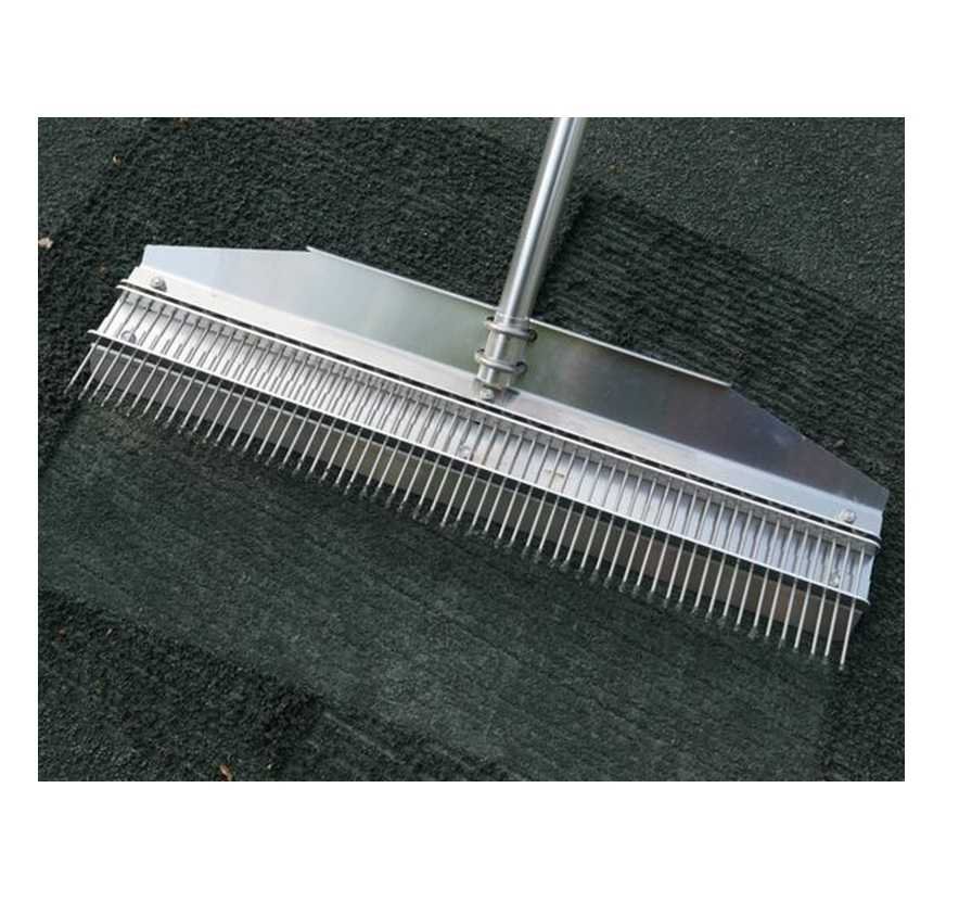 The Agitator 24" Hand Model Rake