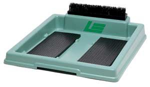 Tennie Two-Step - with Brush