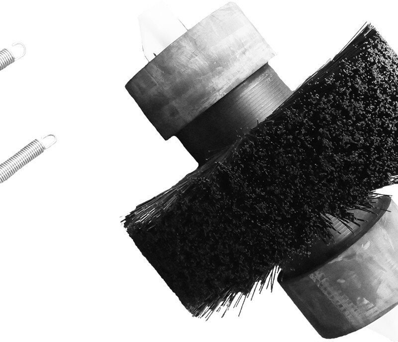 clay tennis court Line master brush assembly