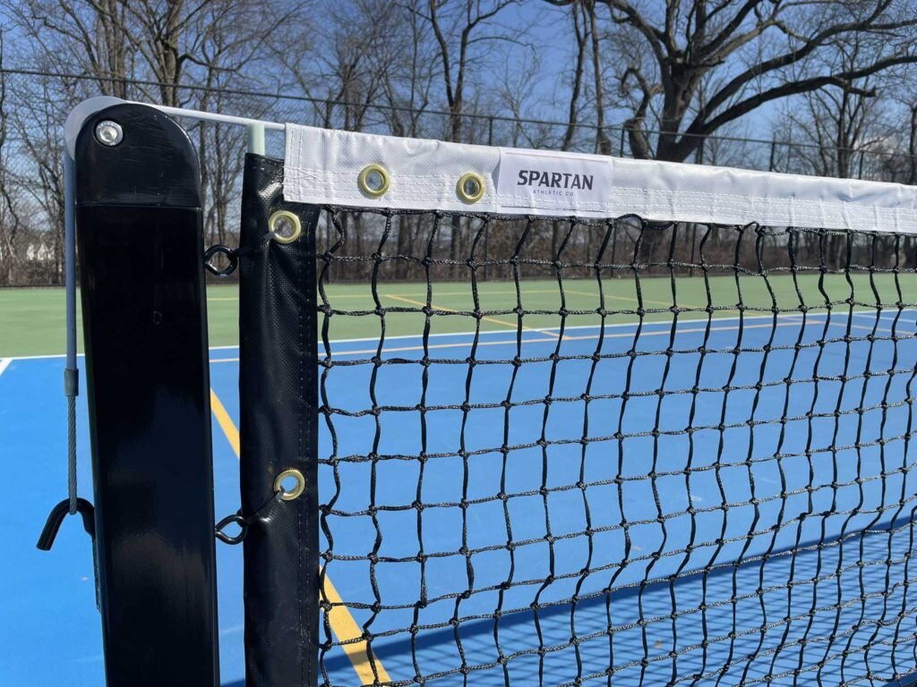 Heavy Duty Portable Pickleball Net System