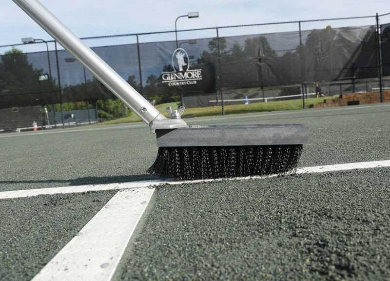 Line Scrub Swivel Unit