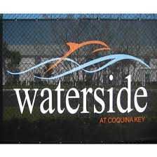 Tuffy Tennis Windscreen - 6' high