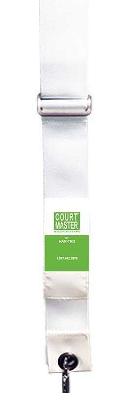 Courtmaster Center Strap