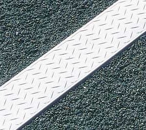 clay tennis court line tapes herringbone roll