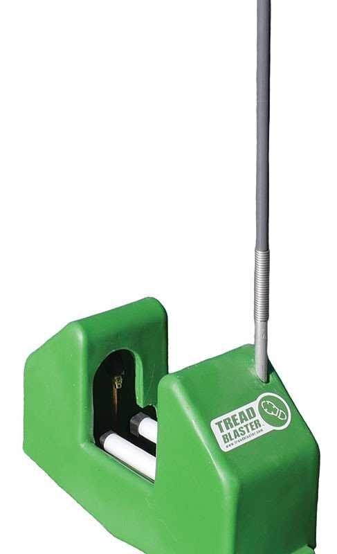 Tread Blaster