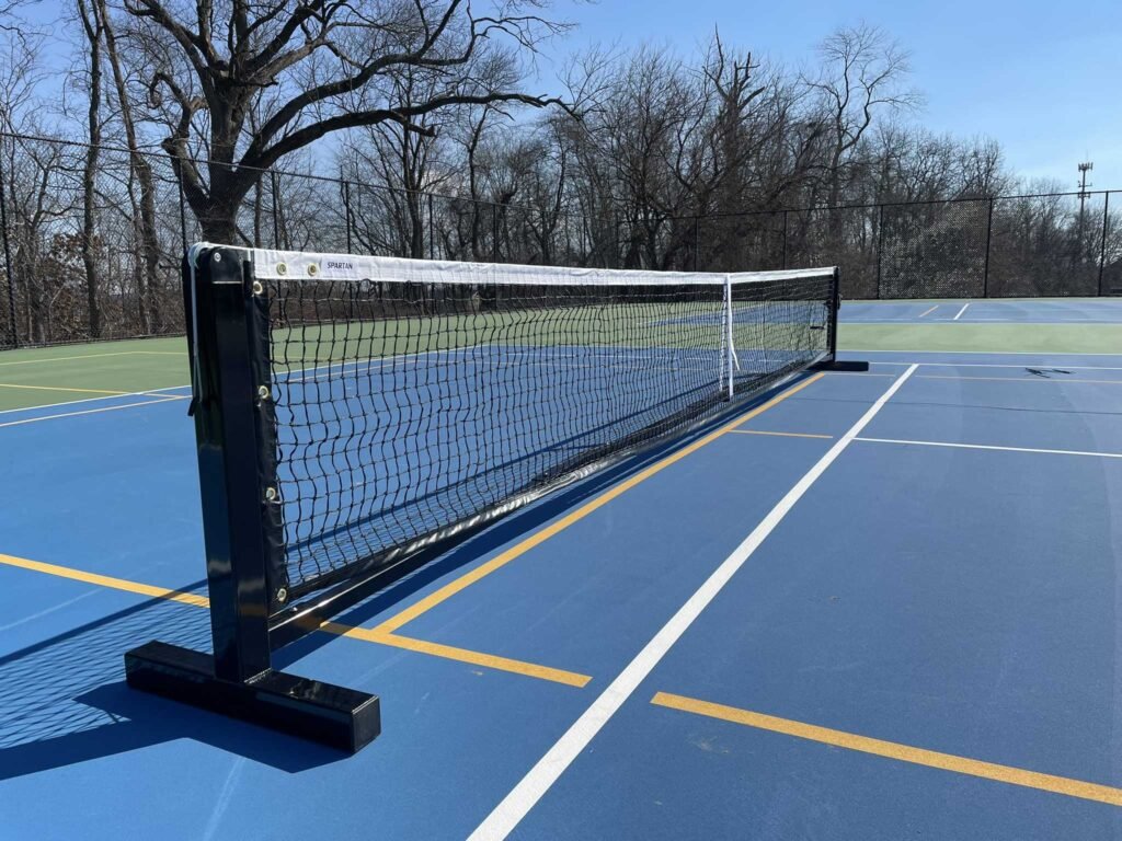 Heavy Duty Portable Pickleball Net System